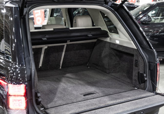 Подержанный автомобиль Land Rover Range Rover 2014 года (35 фото)
