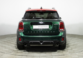 Подержанный автомобиль MINI Countryman 2017 года (6 фото)