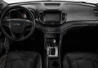 Подержанный автомобиль Chery Tiggo 5 2018 года (14 фото)