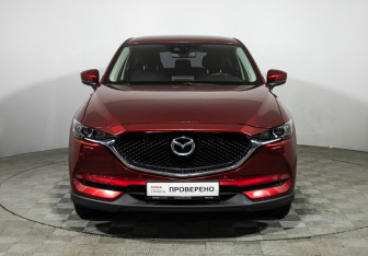 Подержанный автомобиль Mazda CX-5 2017 года (2 фото)