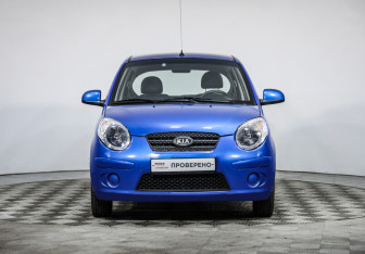 Подержанный автомобиль Kia Picanto 2010 года (2 фото)
