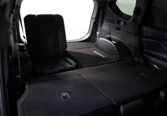 Подержанный автомобиль Hyundai Santa Fe 2018 года (35 фото)