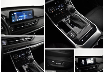 Подержанный автомобиль Chery Tiggo 8 2021 года (14 фото)