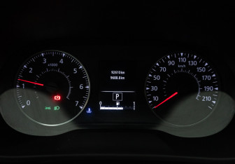 Подержанный автомобиль Renault Arkana 2019 года (12 фото)