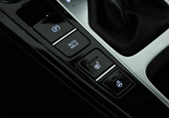 Подержанный автомобиль Hyundai Creta 2021 года (16 фото)