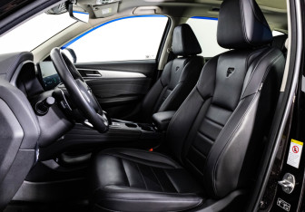 Подержанный автомобиль Haval F7 2022 года (22 фото)