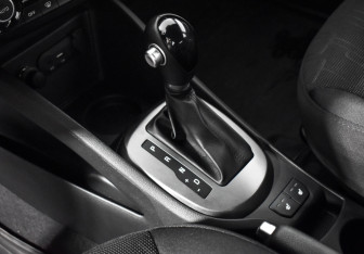Подержанный автомобиль Kia Rio Hatchback 2016 года (11 фото)