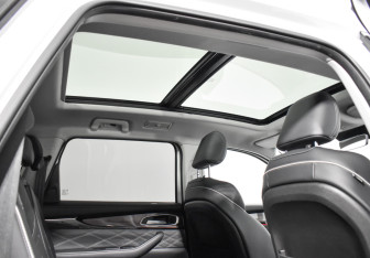 Подержанный автомобиль Exeed VX 2023 года (25 фото)