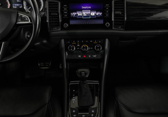 Подержанный автомобиль Skoda Kodiaq 2018 года (15 фото)
