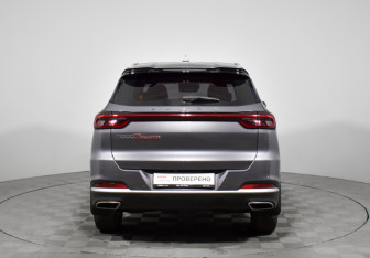 Подержанный автомобиль Chery Tiggo 7 Pro Max 2022 года (6 фото)