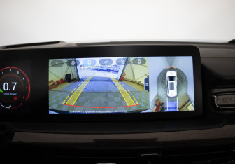 Подержанный автомобиль Exeed VX 2023 года (23 фото)