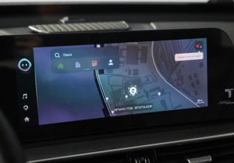 Подержанный автомобиль Chery Tiggo 8 Pro Max 2024 года (16 фото)