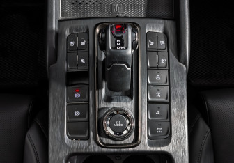 Подержанный автомобиль Haval H9 2024 года (19 фото)