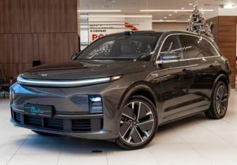 Новый LiXiang L7 2025 (1 фото)