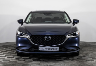 Подержанный автомобиль Mazda 6 Sedan 2021 года (2 фото)