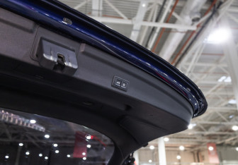 Подержанный автомобиль Audi Q3 Sportback 2021 года (24 фото)