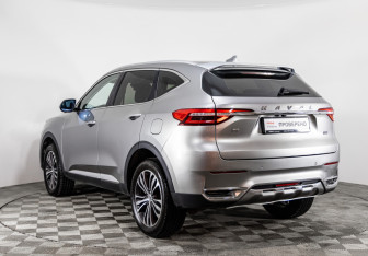 Подержанный автомобиль Haval F7 2019 года (7 фото)