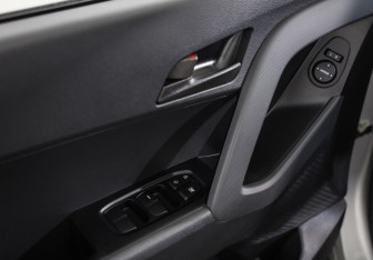 Подержанный автомобиль Hyundai Creta 2021 года (17 фото)