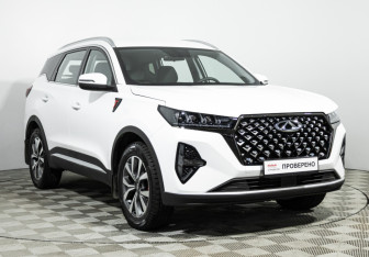 Подержанный автомобиль Chery Tiggo 7 Pro Max 2024 года (3 фото)