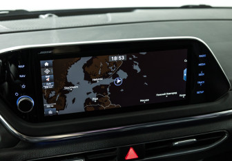 Подержанный автомобиль Hyundai Sonata 2020 года (15 фото)
