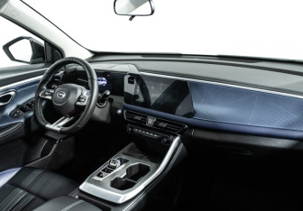 Подержанный автомобиль GAC GS3 2024 года (9 фото)