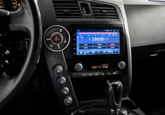 Подержанный автомобиль SsangYong Kyron 2010 года (16 фото)