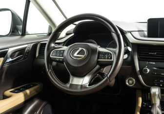 Подержанный автомобиль Lexus RX 2018 года (21 фото)