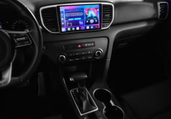Подержанный автомобиль Kia Sportage 2020 года (21 фото)