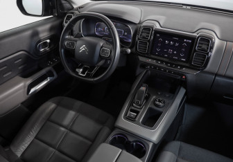 Подержанный автомобиль Citroen C5 Aircross 2020 года (8 фото)