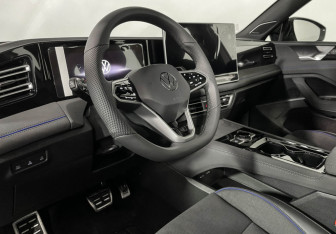 Новый Volkswagen Tiguan 2025 (10 фото)