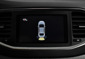 Подержанный автомобиль LADA (ВАЗ) Vesta Sedan 2023 года (18 фото)