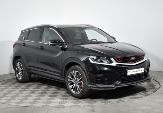 Подержанный автомобиль Belgee X50 2024 года (3 фото)