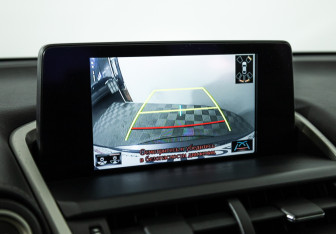 Подержанный автомобиль Lexus NX 2019 года (15 фото)