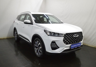 Подержанный автомобиль Chery Tiggo 7 Pro 2021 года (3 фото)