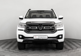 Подержанный автомобиль Great Wall Poer 2025 года (3 фото)