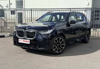 Новый BMW X3 2026 (1 фото)
