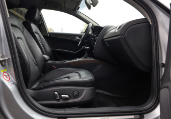 Подержанный автомобиль Audi A4 allroad 2012 года (23 фото)
