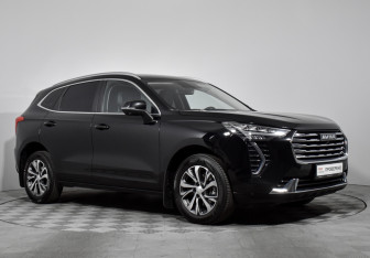 Подержанный автомобиль Haval Jolion 2023 года (3 фото)