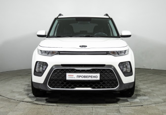 Подержанный автомобиль Kia Soul 2019 года (2 фото)