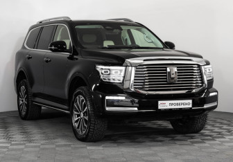 Подержанный автомобиль Tank 500 2023 года (4 фото)