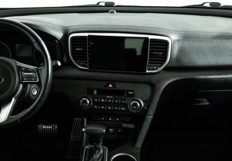 Подержанный автомобиль Kia Sportage 2020 года (14 фото)