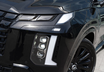 Новый Hyundai Palisade 2025 (11 фото)