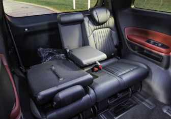 Новый GAC M8 2024 (33 фото)