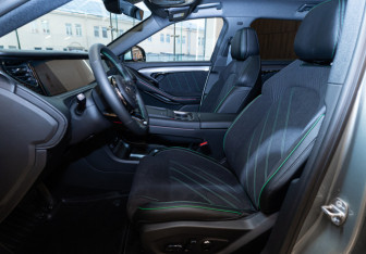 Новый Voyah Free 2026 (16 фото)