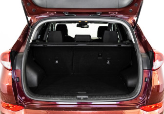 Подержанный автомобиль Hyundai Tucson 2016 года (18 фото)