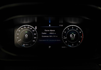 Подержанный автомобиль Omoda S5 2023 года (11 фото)