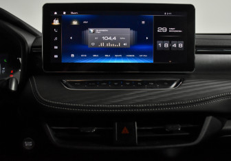 Подержанный автомобиль Haval Jolion 2023 года (17 фото)