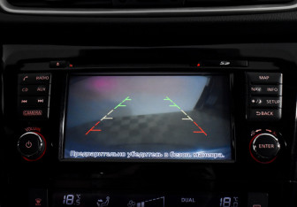 Подержанный автомобиль Nissan Qashqai 2018 года (16 фото)