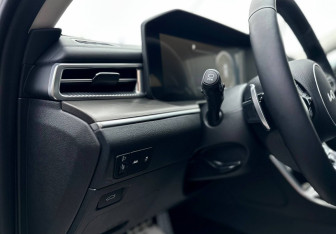 Новый Kia K5 2024 (25 фото)