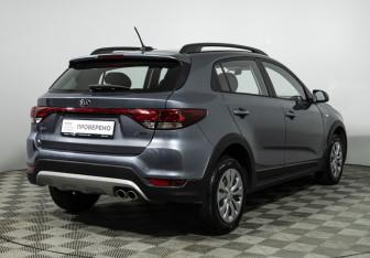 Подержанный автомобиль Kia Rio Hatchback 2019 года (5 фото)